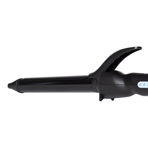 Bio Ionic Black Curling Iron-Size: 1” - Picture 5 of 7